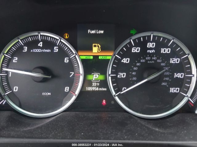 19UUB1F39LA001411 Acura Tlx Standard