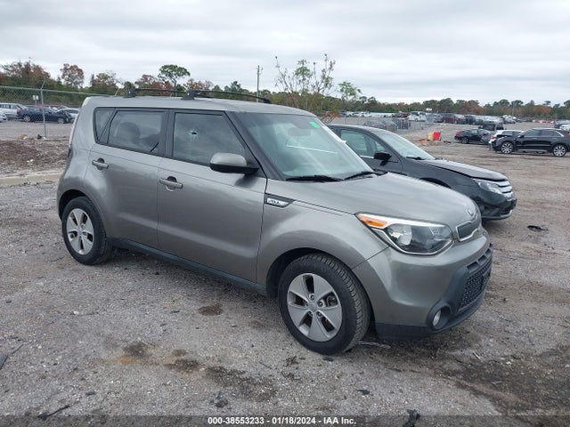 2015 KIA SOUL VIN: KNDJN2A20F7220157