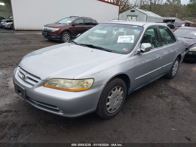 2002 HONDA ACCORD 2.3 LX VIN: 1HGCG56402A147482