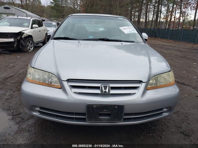 2002 HONDA ACCORD 2.3 LX VIN: 1HGCG56402A147482