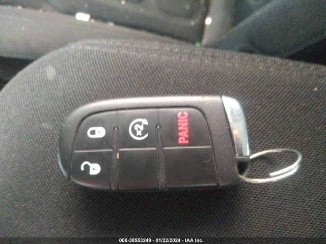ZACCJABBXJPG69077 Jeep Renegade Latitude Fwd