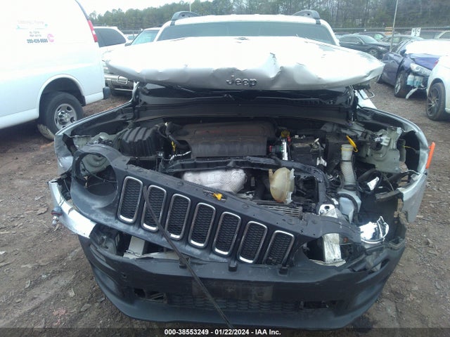 ZACCJABBXJPG69077 Jeep Renegade Latitude Fwd