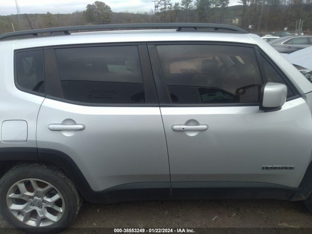 ZACCJABBXJPG69077 Jeep Renegade Latitude Fwd
