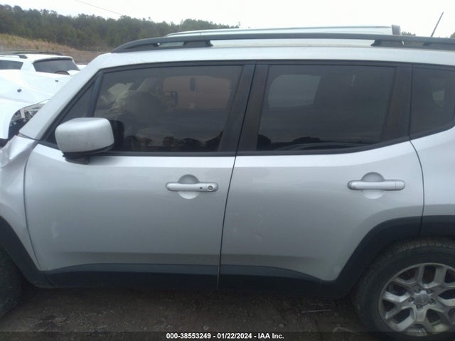 ZACCJABBXJPG69077 Jeep Renegade Latitude Fwd