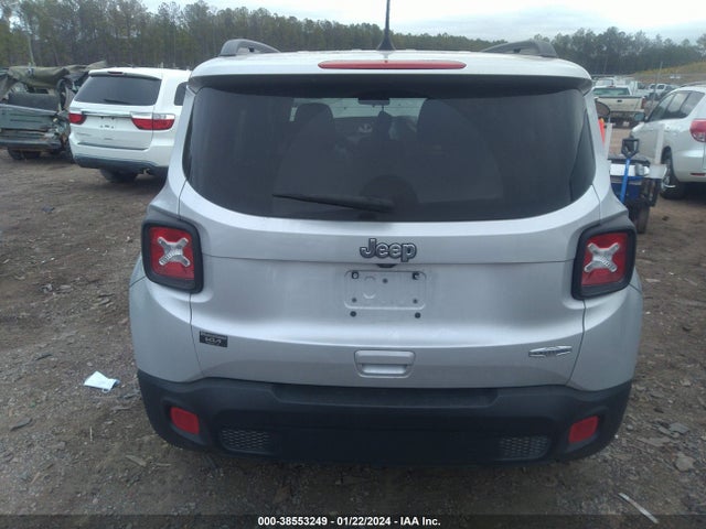 ZACCJABBXJPG69077 Jeep Renegade Latitude Fwd