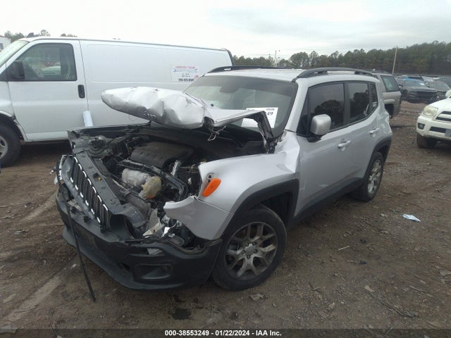 ZACCJABBXJPG69077 Jeep Renegade Latitude Fwd