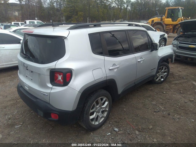 ZACCJABBXJPG69077 Jeep Renegade Latitude Fwd