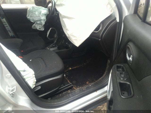 ZACCJABBXJPG69077 Jeep Renegade Latitude Fwd