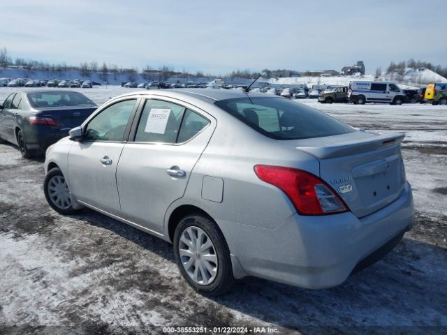 3N1CN7AP4HK472552 Nissan Versa 1.6 Sv