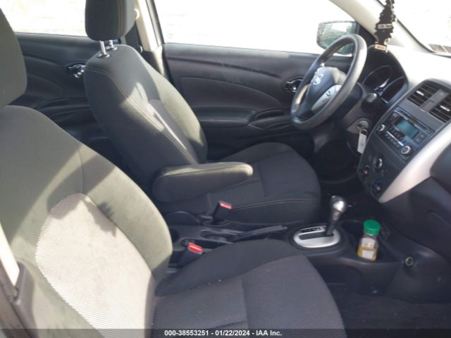 3N1CN7AP4HK472552 Nissan Versa 1.6 Sv