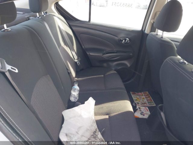 3N1CN7AP4HK472552 Nissan Versa 1.6 Sv