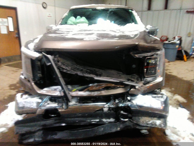 Ford F-150 Lariat 2021 1FTFW1E84MFC61406 Image 6
