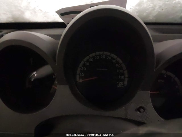 2011 DODGE NITRO SE VIN: 1D4PU2GK3BW600567