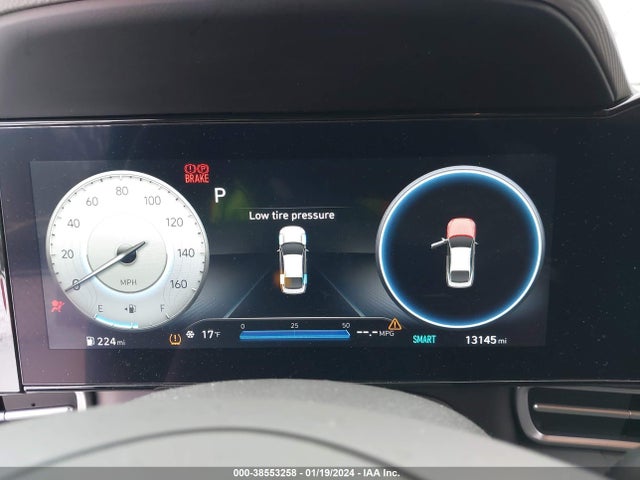 2023 HYUNDAI ELANTRA SEL VIN: KMHLS4AG1PU461930