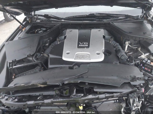 2015 INFINITI Q50 SPORT VIN: JN1BV7AR7FM407303