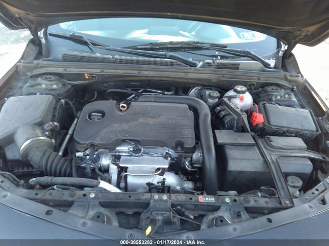Chevrolet MALIBU LS 2016 1G1ZB5STXGF291726 Image 10