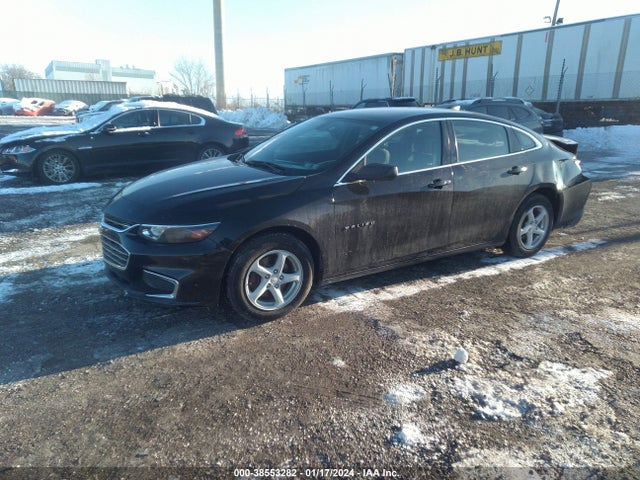 Chevrolet MALIBU LS 2016 1G1ZB5STXGF291726 Image 2