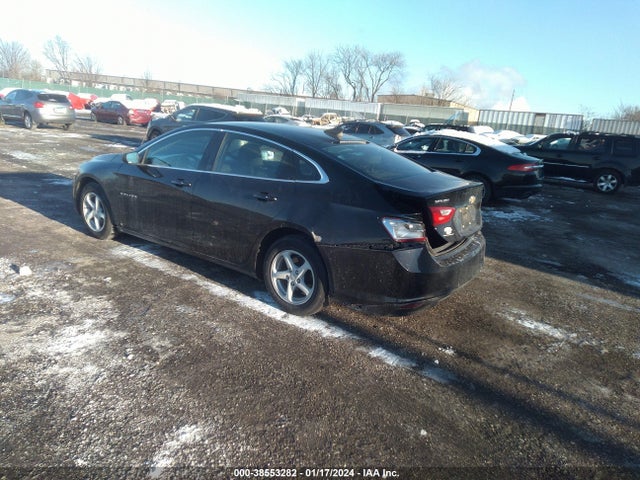 Chevrolet MALIBU LS 2016 1G1ZB5STXGF291726 Image 3