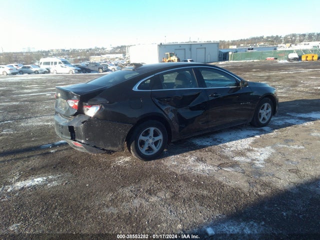 Chevrolet MALIBU LS 2016 1G1ZB5STXGF291726 Image 4