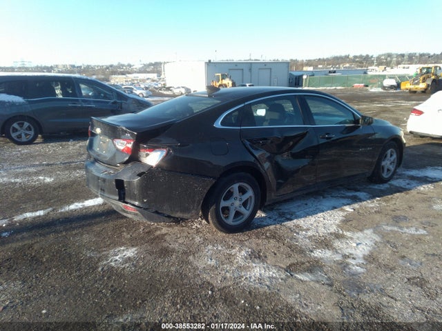 Chevrolet MALIBU LS 2016 1G1ZB5STXGF291726 Image 6