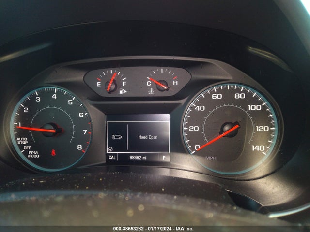 Chevrolet MALIBU LS 2016 1G1ZB5STXGF291726 Image 7