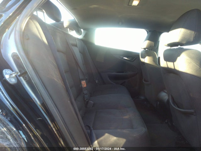 Chevrolet MALIBU LS 2016 1G1ZB5STXGF291726 Image 8