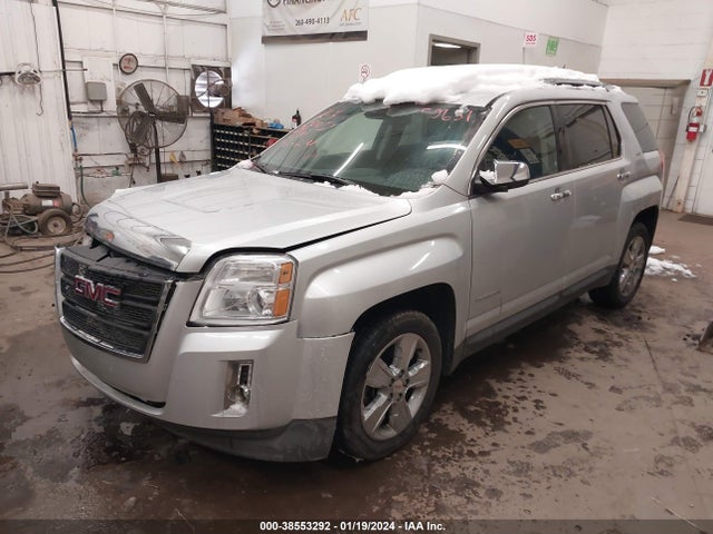 GMC Terrain Slt-2 2015 2GKFLYE35F6150631 Image 2