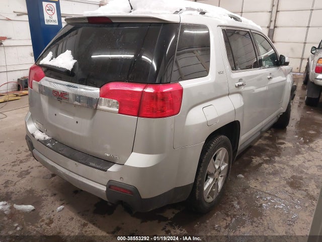GMC Terrain Slt-2 2015 2GKFLYE35F6150631 Image 4