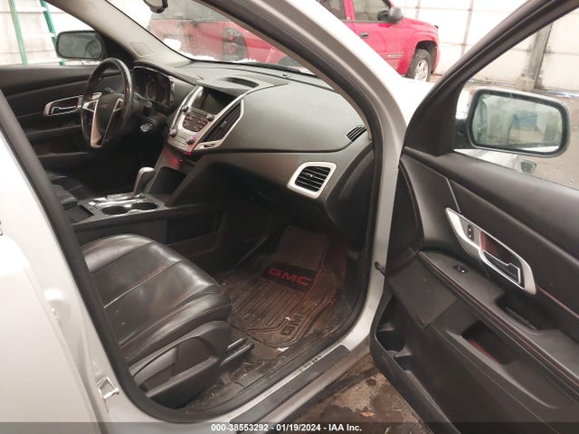 GMC Terrain Slt-2 2015 2GKFLYE35F6150631 Image 5