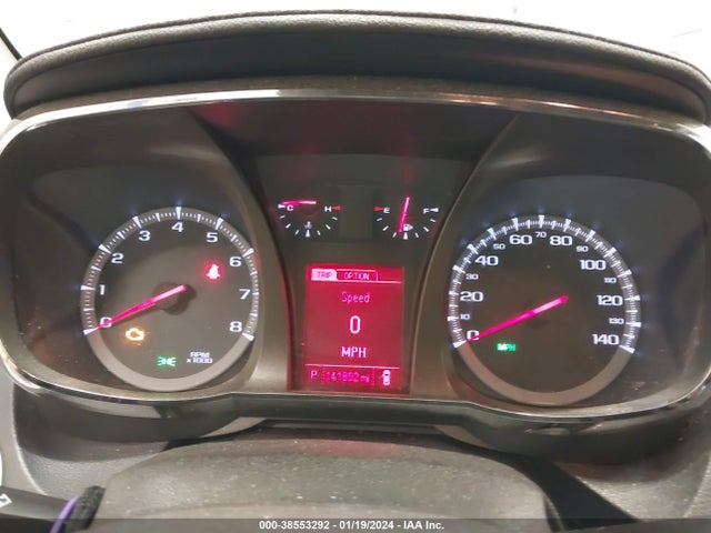 GMC Terrain Slt-2 2015 2GKFLYE35F6150631 Image 7