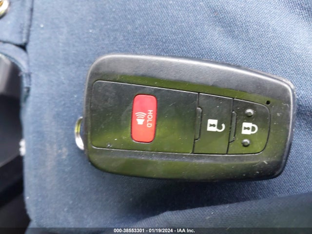 Toyota Corolla Xse 2021 JTNA4MBE0M3135536 Image 11