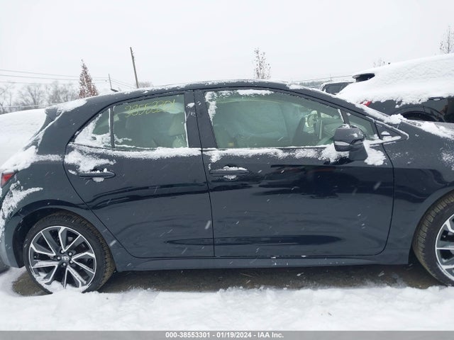 Toyota Corolla Xse 2021 JTNA4MBE0M3135536 Image 13