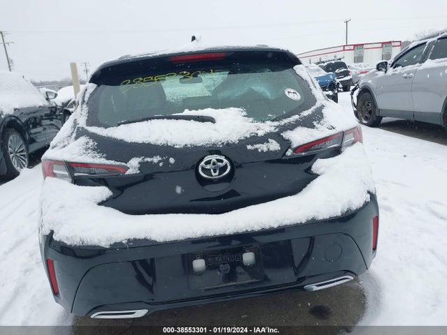 Toyota Corolla Xse 2021 JTNA4MBE0M3135536 Image 16