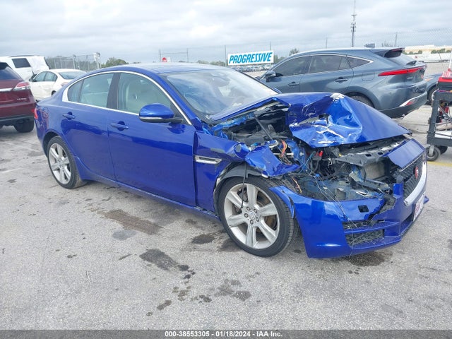 2017 JAGUAR XE SAJAD4BG7HA970977 Photo 0