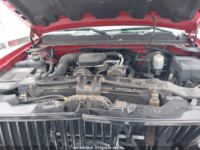 2012 CHEVROLET SILVERADO 1500 WORK TRUCK VIN: 1GCRCPEX2CZ266603