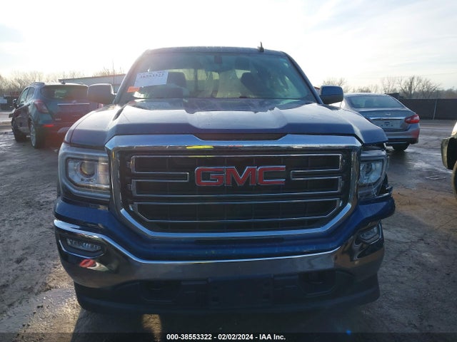 GMC Sierra 1500 Sle 2017 1GTV2MECXHZ264733 Image 13