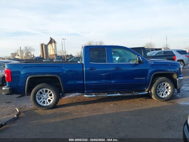 GMC Sierra 1500 Sle 2017 1GTV2MECXHZ264733 Image 14