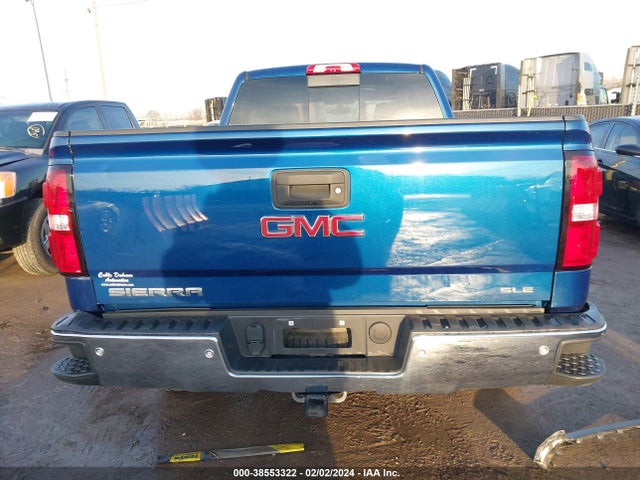 GMC Sierra 1500 Sle 2017 1GTV2MECXHZ264733 Image 17