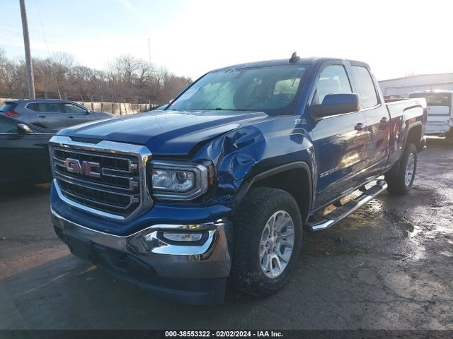 GMC Sierra 1500 Sle 2017 1GTV2MECXHZ264733 Image 2
