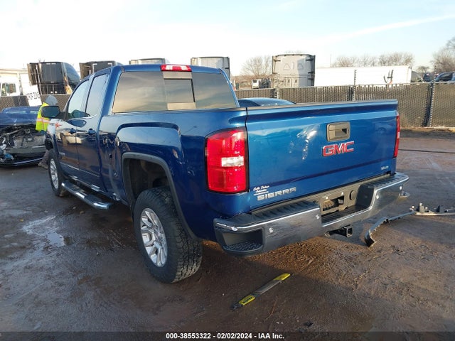 GMC Sierra 1500 Sle 2017 1GTV2MECXHZ264733 Image 3