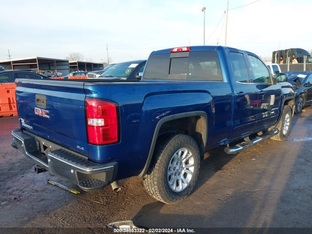 GMC Sierra 1500 Sle 2017 1GTV2MECXHZ264733 Image 4