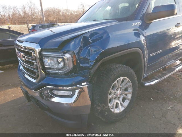 GMC Sierra 1500 Sle 2017 1GTV2MECXHZ264733 Image 6