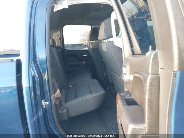 GMC Sierra 1500 Sle 2017 1GTV2MECXHZ264733 Image 8