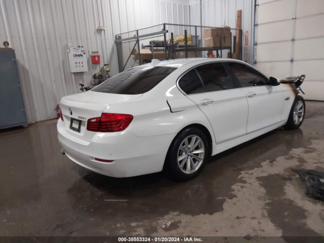 WBA5A5C52FD512591 BMW 528I