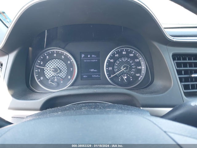 2020 Hyundai Elantra Sel მანქანა იყიდება აუქციონზე, vin: 5NPD84LF8LH511626, აუქციონის ნომერი: 38553329
