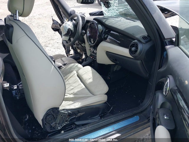 2023 MINI CONVERTIBLE WMW43DL02P3P99555 Photo 4