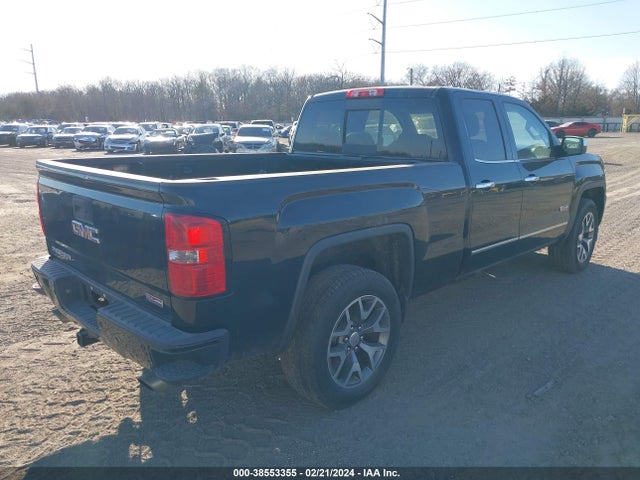 GMC Sierra 1500 Slt 2015 1GTV2VEC3FZ206207 Image 4