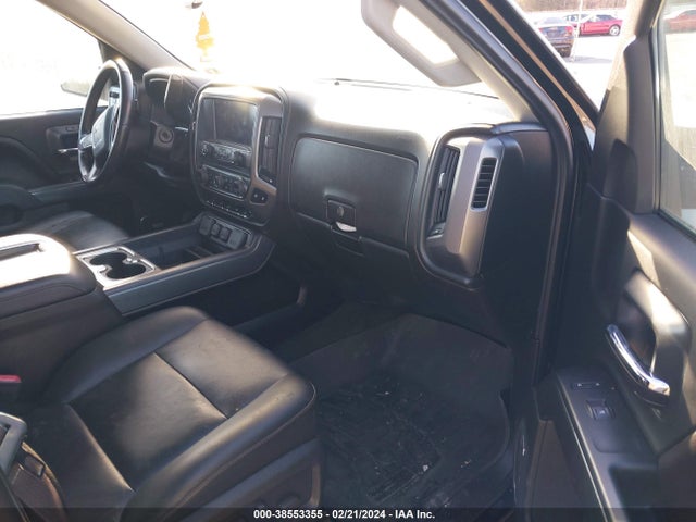 GMC Sierra 1500 Slt 2015 1GTV2VEC3FZ206207 Image 5