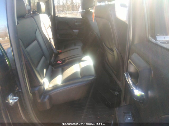 GMC Sierra 1500 Slt 2015 1GTV2VEC3FZ206207 Image 8