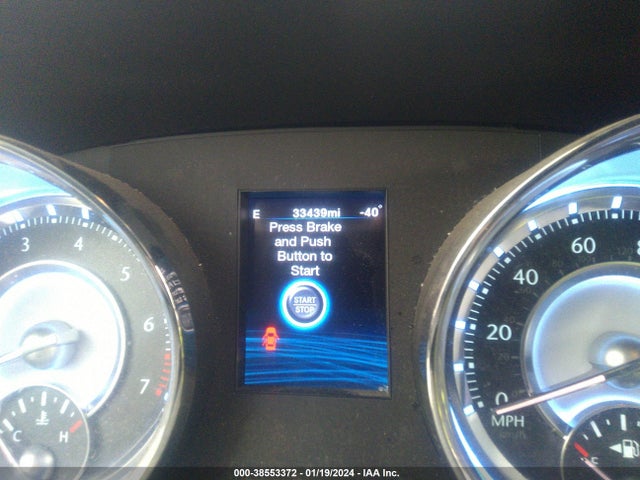 2012 CHRYSLER 300 LIMITED VIN: 2C3CCACG0CH183097